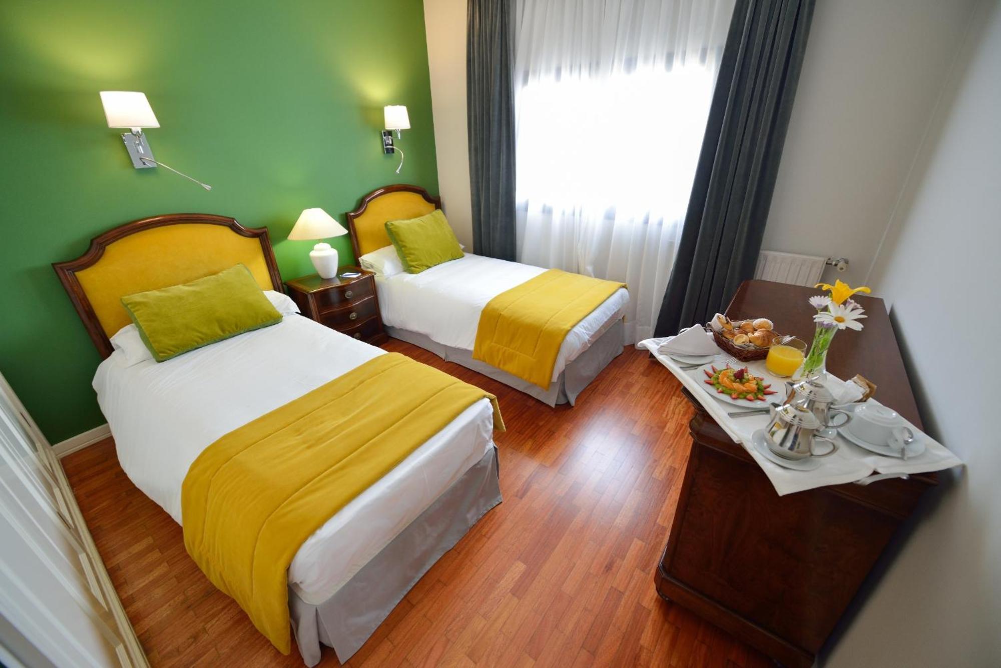 Hotel Escuela Santa Brígida Quarto foto