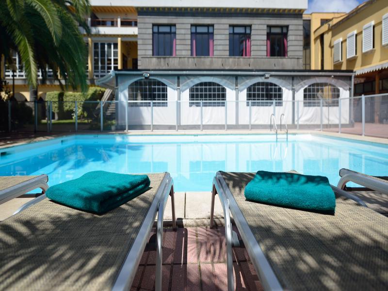 Hotel Escuela Santa Brígida Exterior foto