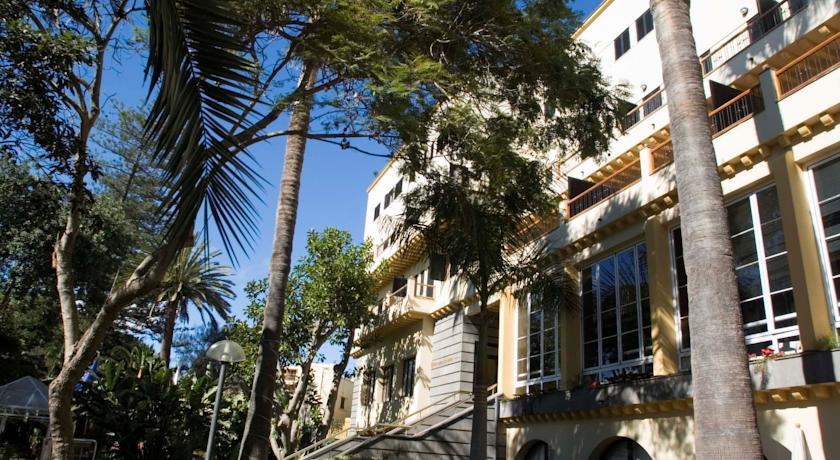 Hotel Escuela Santa Brígida Exterior foto