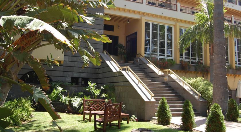 Hotel Escuela Santa Brígida Exterior foto