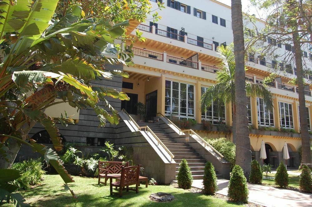 Hotel Escuela Santa Brígida Exterior foto